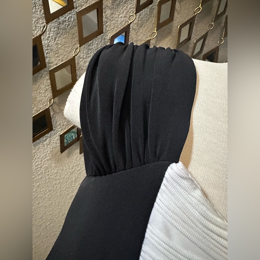 Beautiful Joseph Ribkoff Dress - Picture 5 of 8